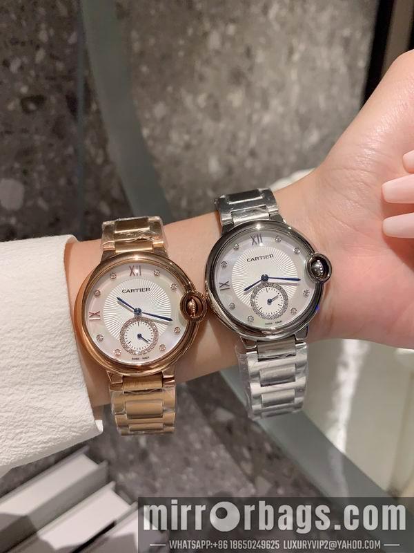 Cartier 36mm 0829100