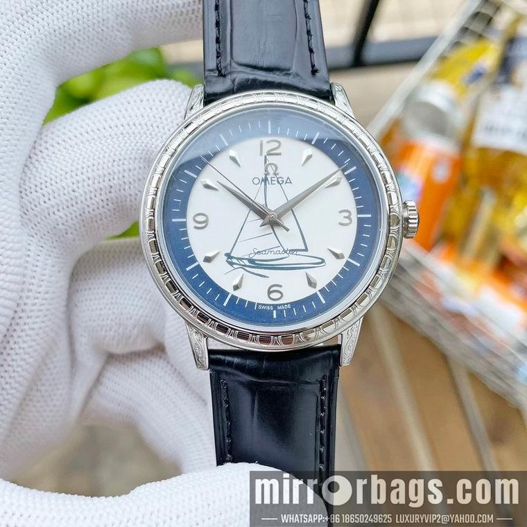Omega men 40mm M13