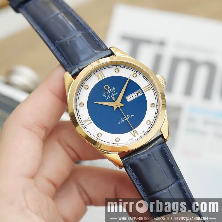 Omega men 40X12mm M72