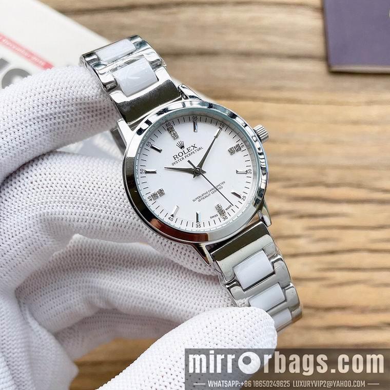 Rolex women 33mm M01