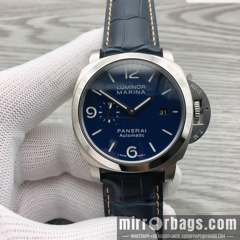 Panerai watch mb 062702