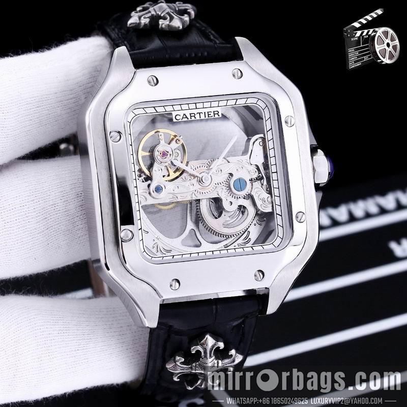 Cartier 44X12mm 0506153