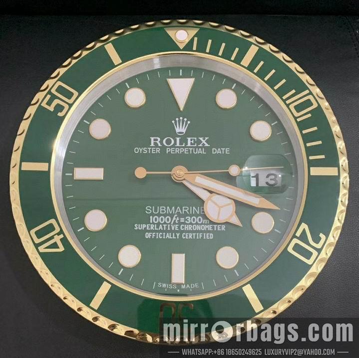 Rolex clock 04