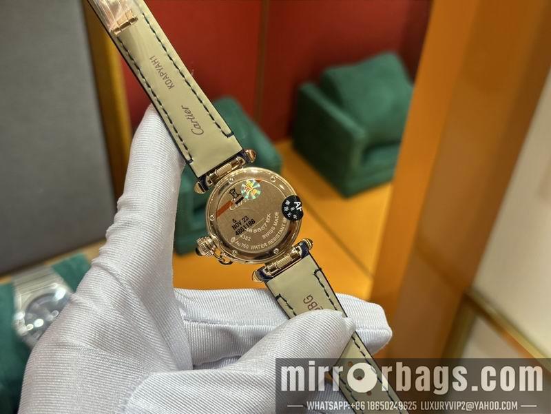 Cartier 30mm 102350