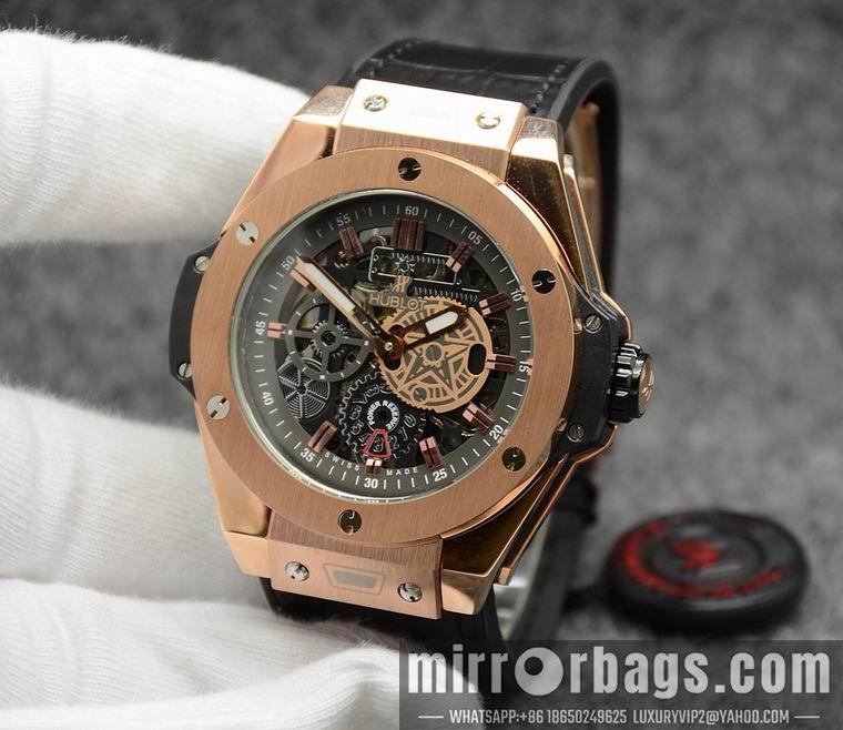 Hublot men 45X16mm M20