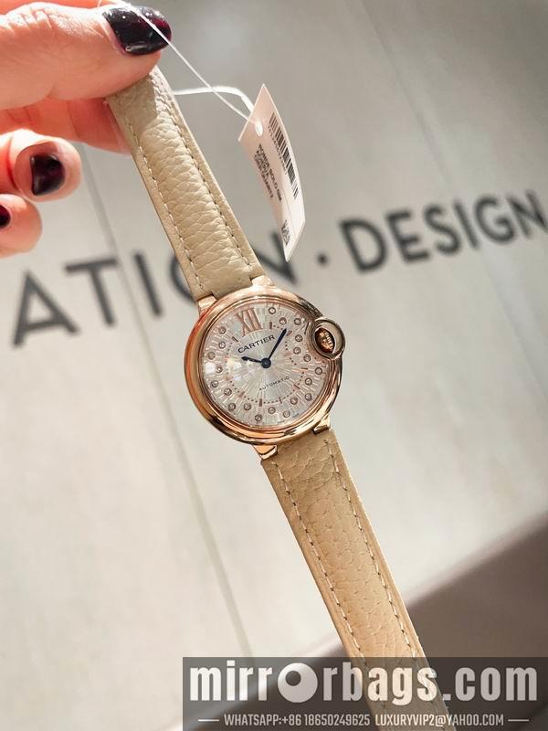 Cartier 33mm 022456
