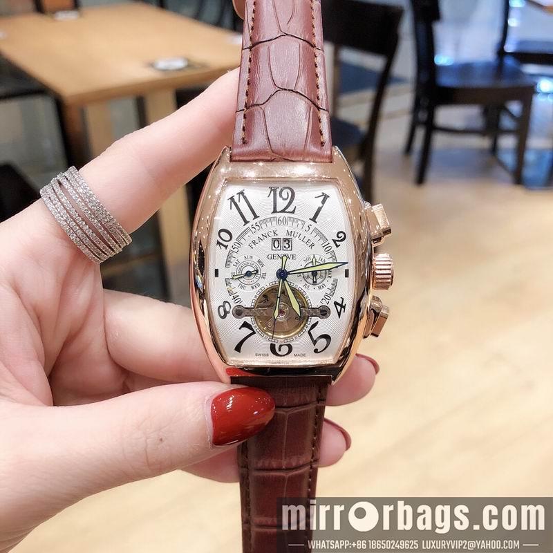 Franck Muller 42X55mm 041405