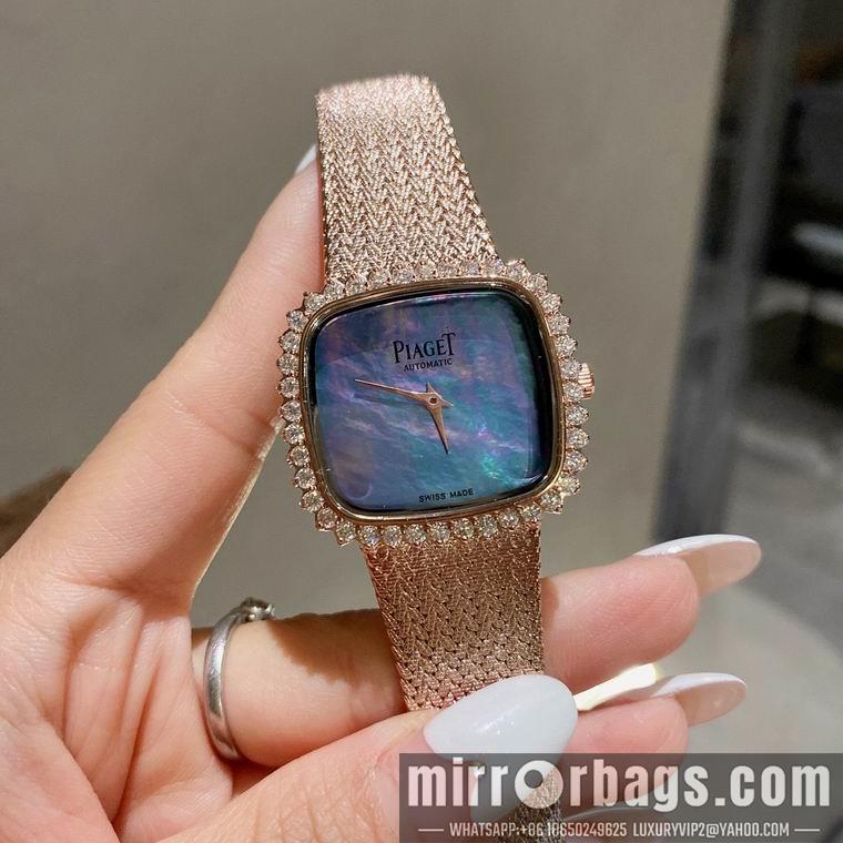 Piaget women 34mm M01