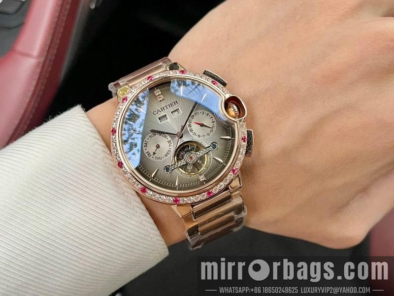 Cartier 46mm 041379