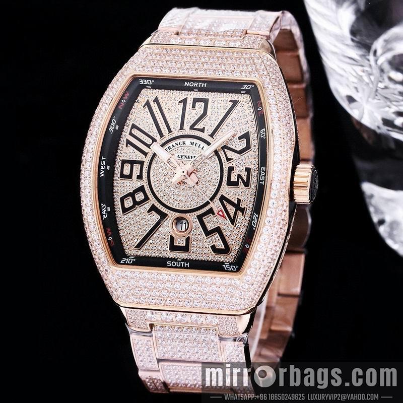 Franck Muller 44X54mm 110909