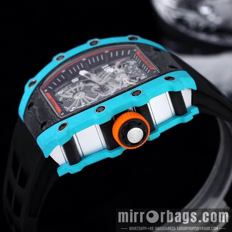 Richard Mille Rm21-02 48X50X16mm 070222