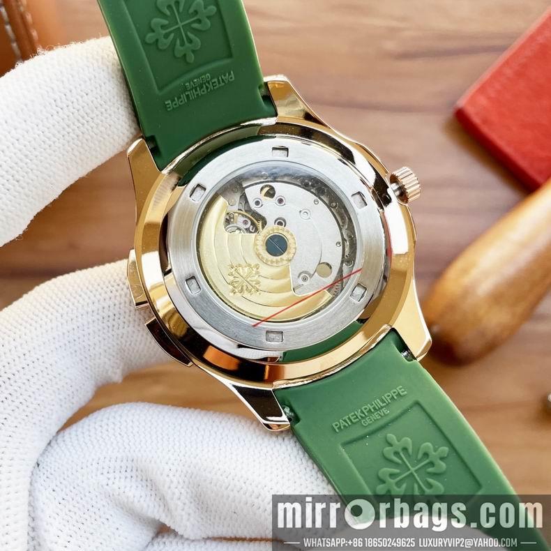 Patek Philippe watch 41mm 123151