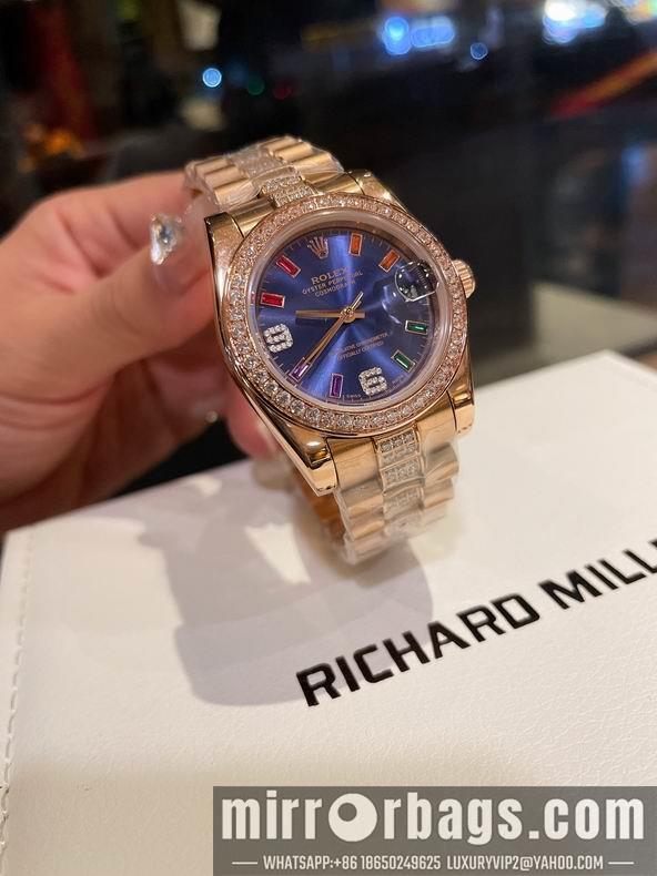 Rolex women watch 071718