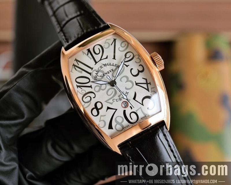 Franck Muller 55X42X13mm 032209