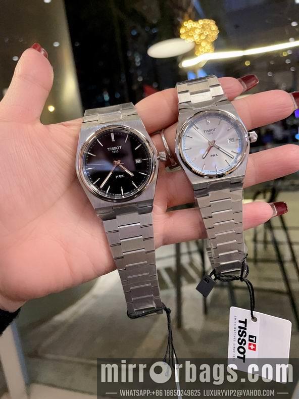 Tissot men 40mm women 35mm 123159