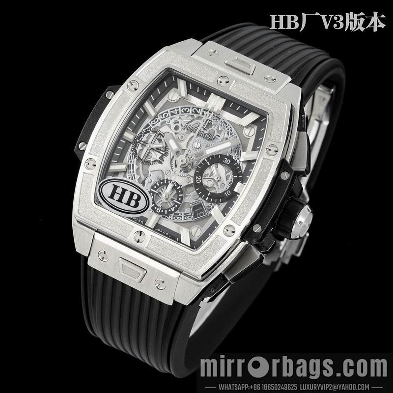 Hublot watch 022204