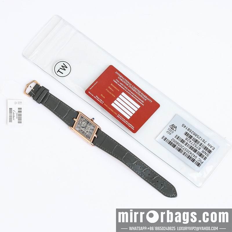 Cartier 47.15X26.2X7.82mm 032239