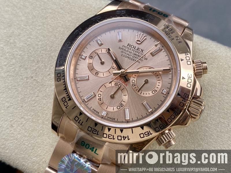 Rolex 40mm 093012