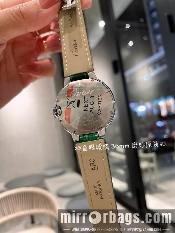 Cartier 36mm 0829149