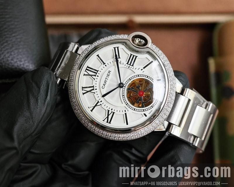 Cartier 43mm 090947