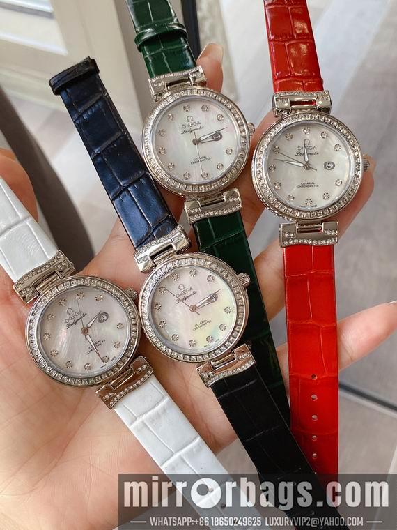 Omega watch mb 080606