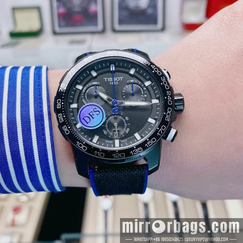 Tissot men 45mm M09