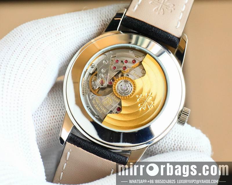 Patek Philippe 40mm 022136