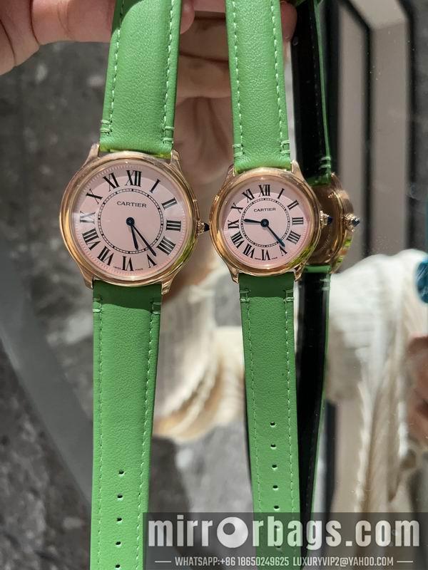 Cartier 29mm 36mm 102320
