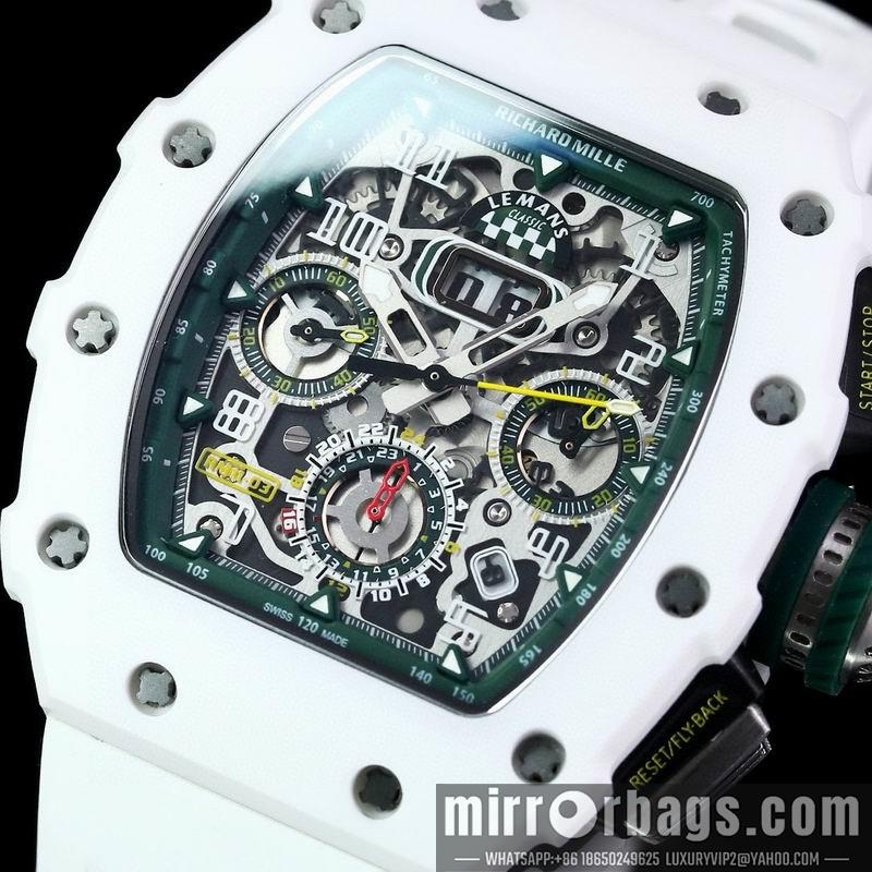 Richard Mille watch 082921