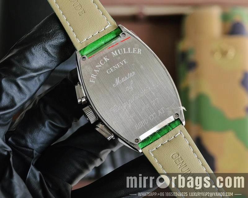Franck Muller 40X52mm 030229