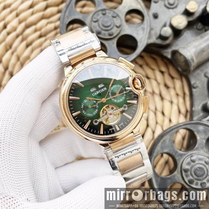 Cartier 47X15mm 030218