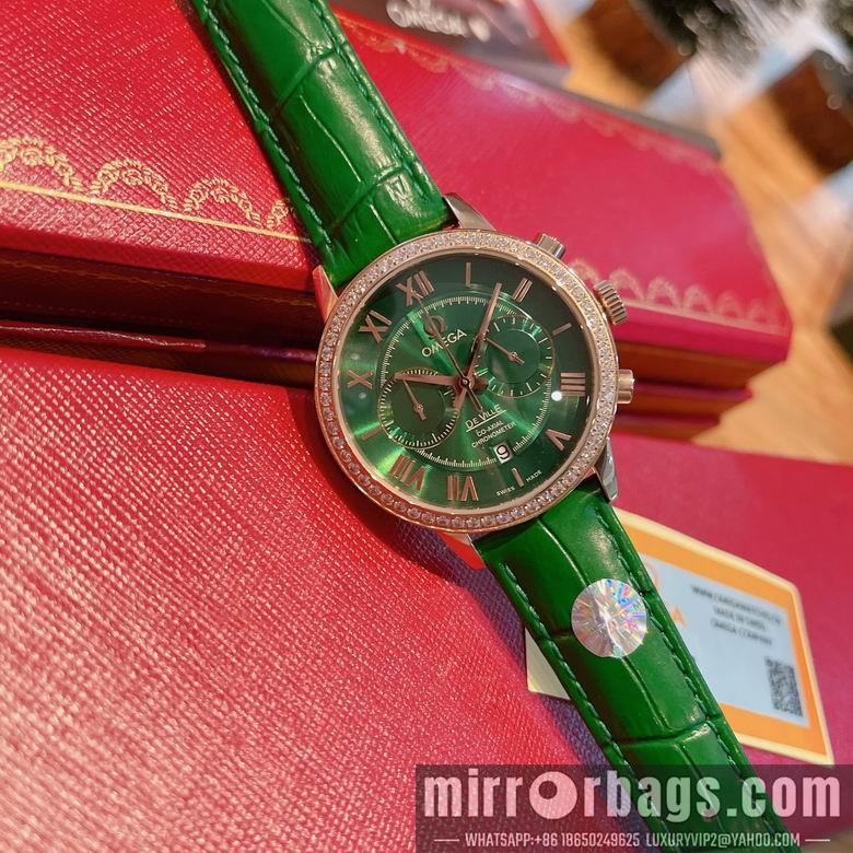 Omega women watch 1123