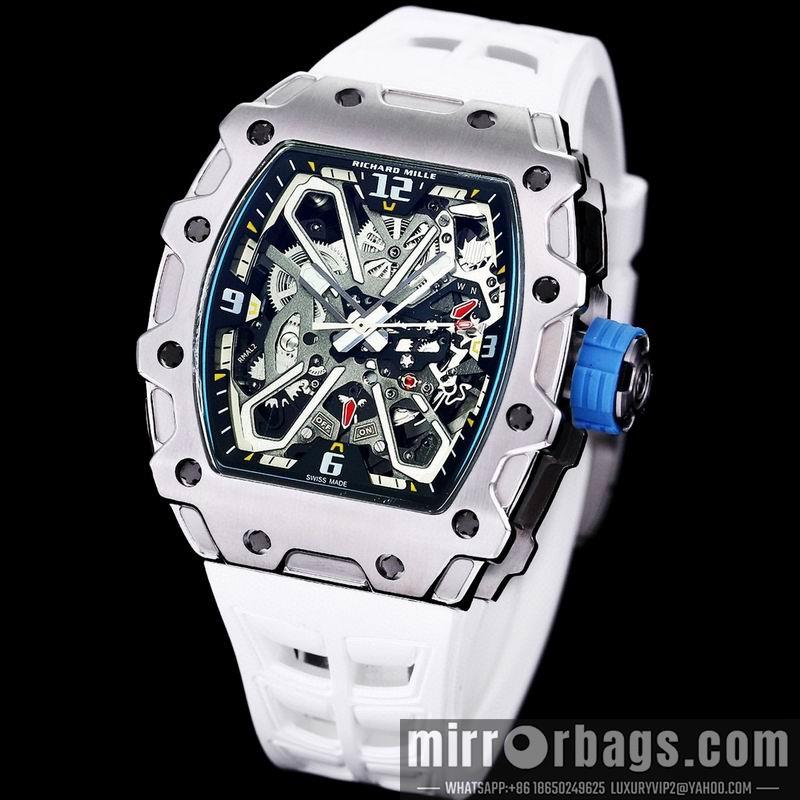 Richard Mille watch 083114