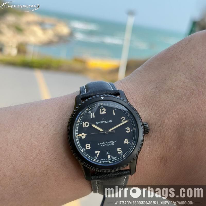 Breitling 41mm 033154