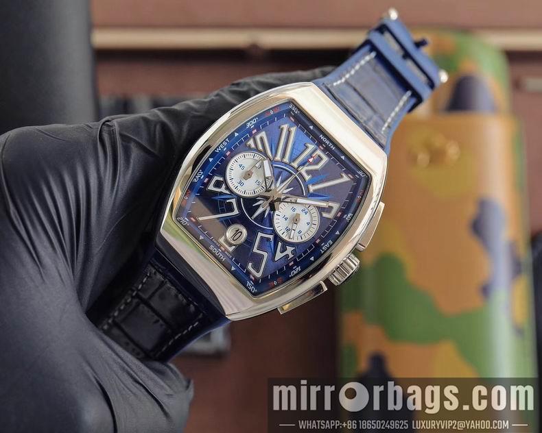 Franck Muller watch 45X14mm 123132