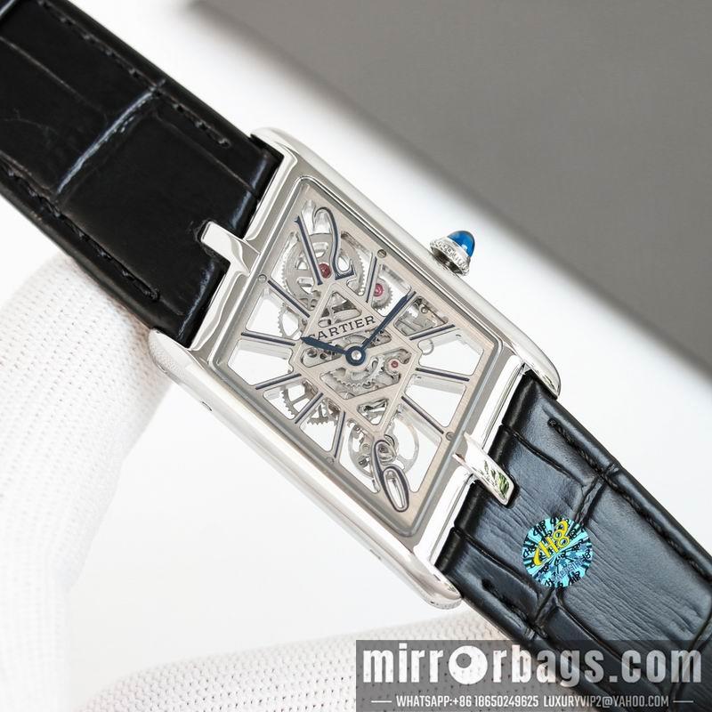 Cartier 47.15X26.2X7.82mm 032239