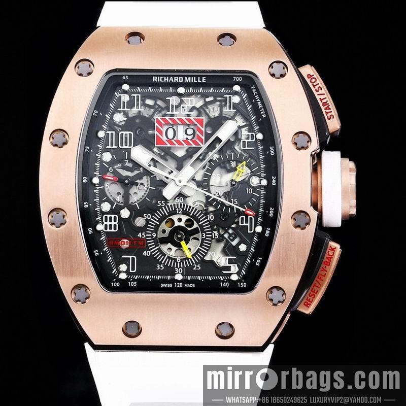 Richard Mille watch 031910
