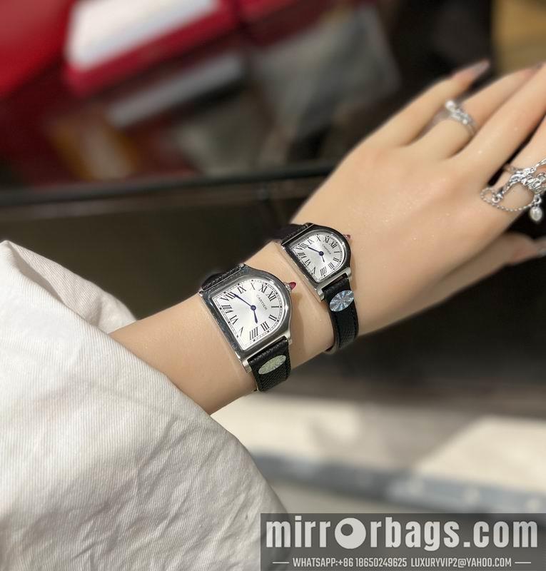 Cartier watch 082965
