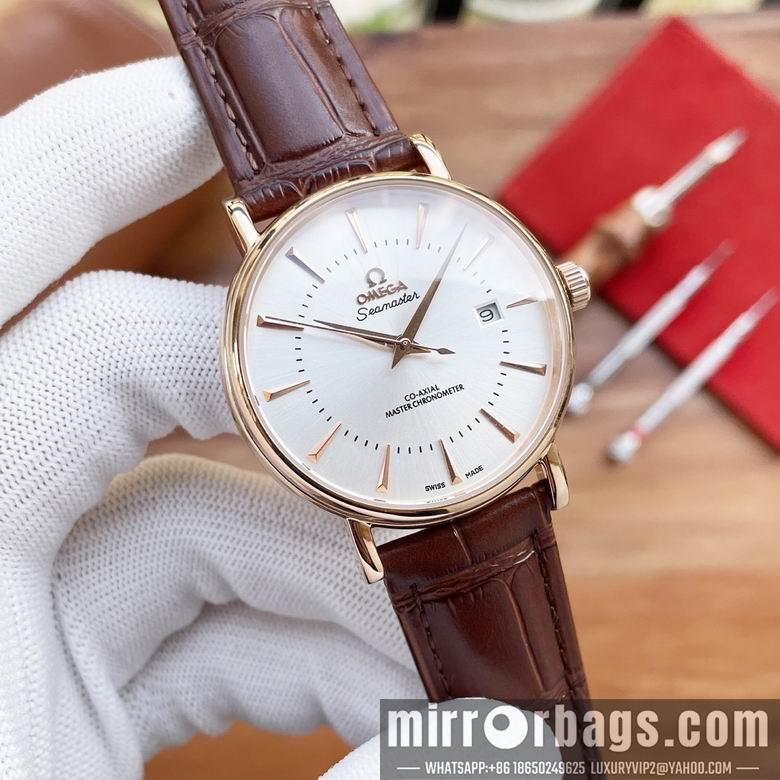 Omega men 42x12mm M109