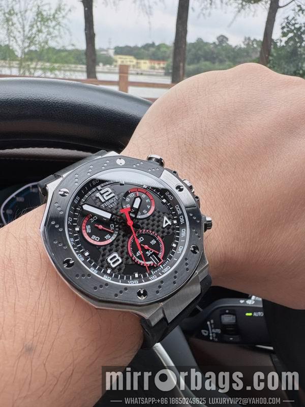 Tissot watch 070707