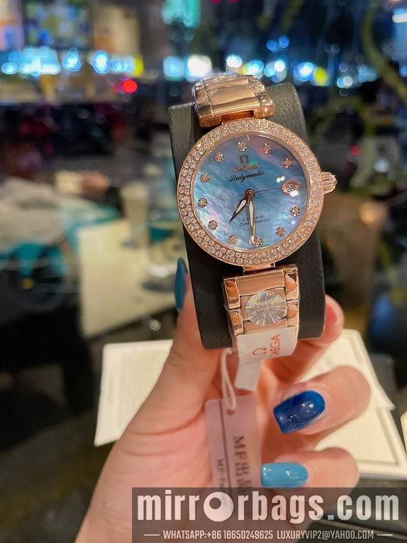 Omega women 34X10mm M44
