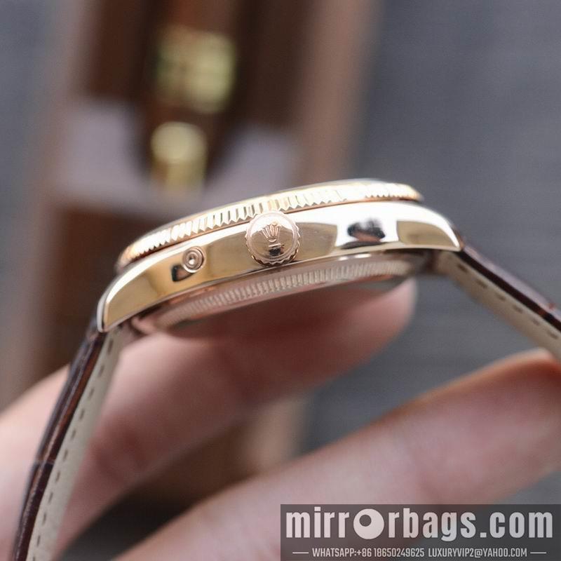 Rolex 39.5X11mm 050756