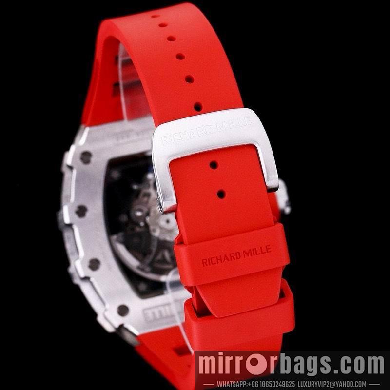 Richard Mille watch 121717
