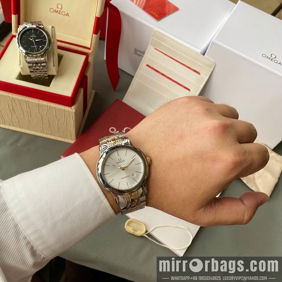 Omega men watch 40mm M61