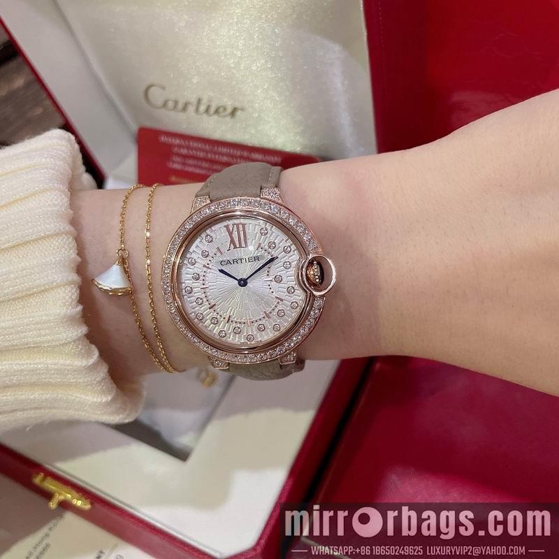 Cartier 36mm 041657
