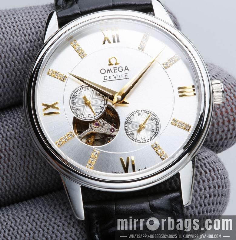Omega men 39X12mm M136