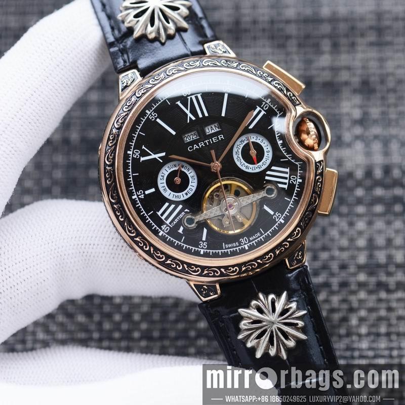 Cartier 47X15mm 0821108