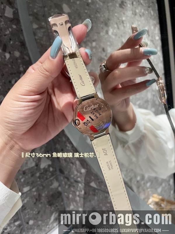 Cartier 36mm 0829163