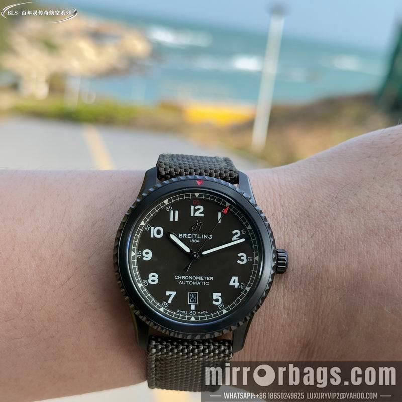 Breitling 41mm 033154