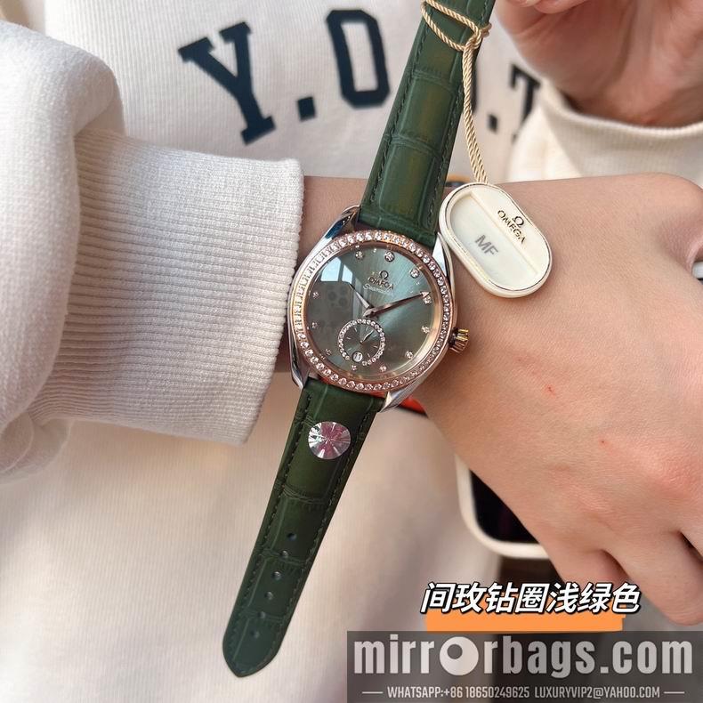 Omega women 38mm 123195